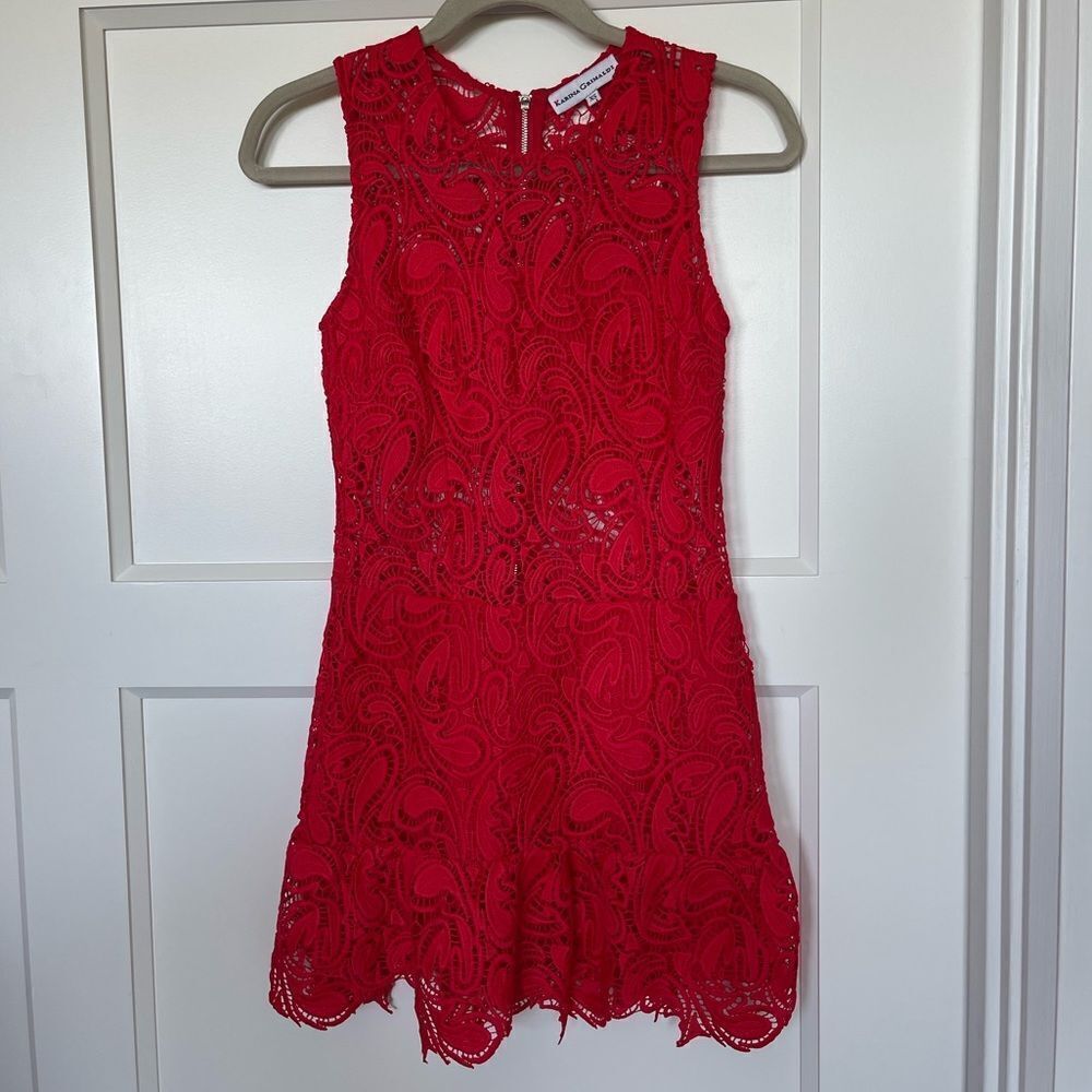 Karina Grimaldidress. Sizexs.